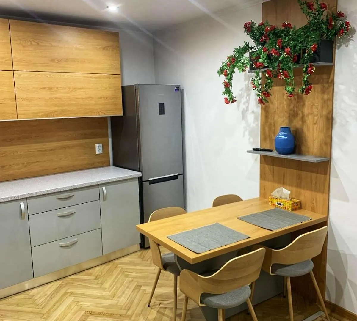 Apartment Liberty Home Bucharest Romania