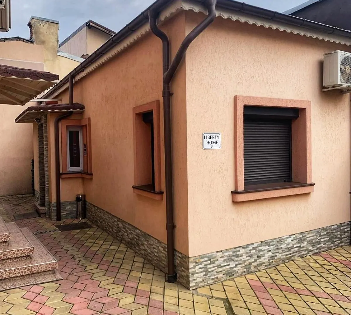 Liberty Home Bucharest Apartment